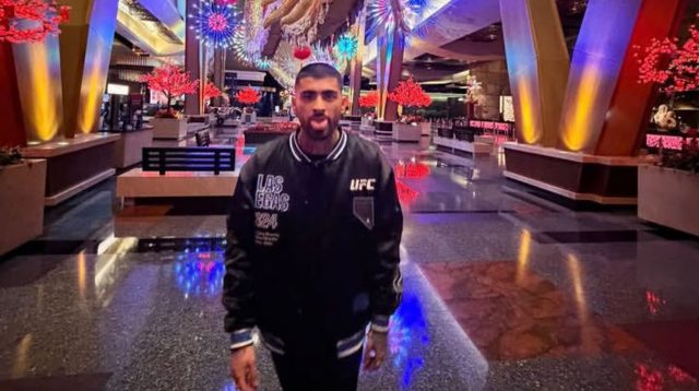 Zayn Malik Dirawat di Rumah Sakit di Hari Rilis Album ‘Konnakol’