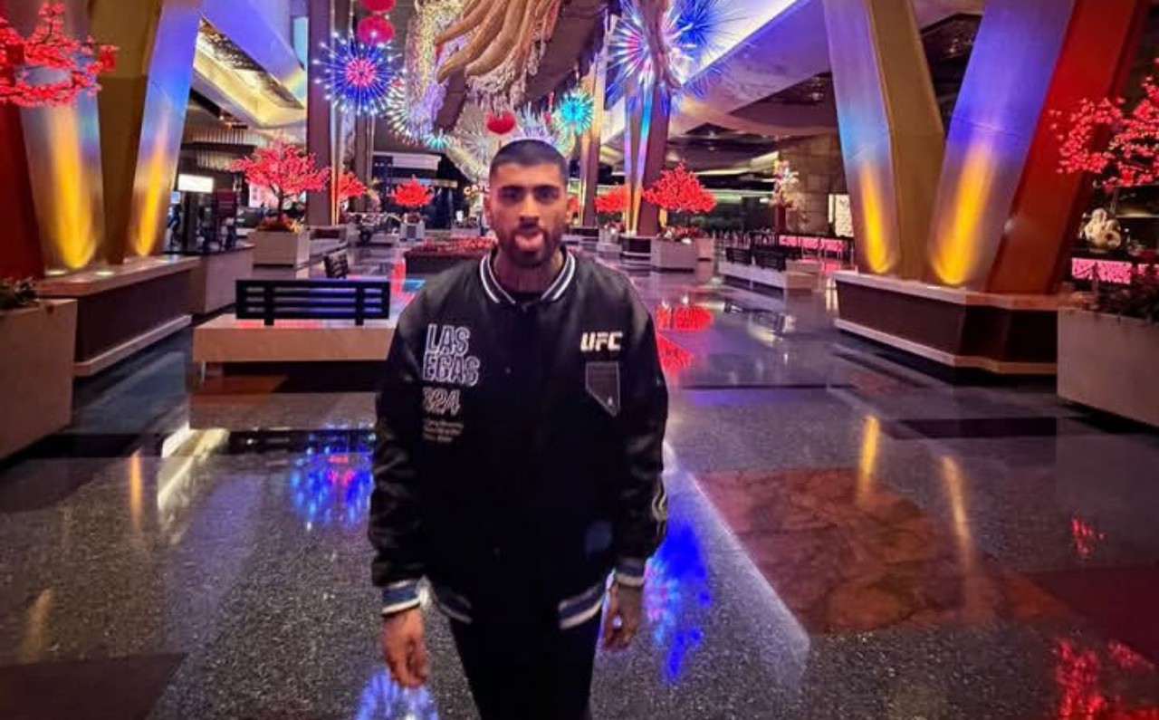 Zayn Malik Dirawat di Rumah Sakit di Hari Rilis Album ‘Konnakol’