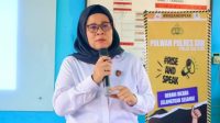 Ksat Reskrim Polres Sigi, AKP Siti Elminawati
