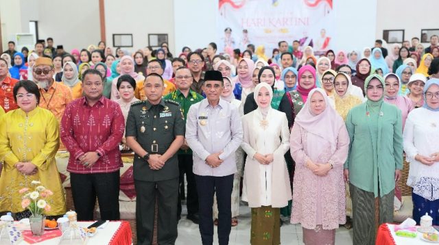 Pesan Gubernur Anwar Hafid di Peringatan Hari Kartini ke-147