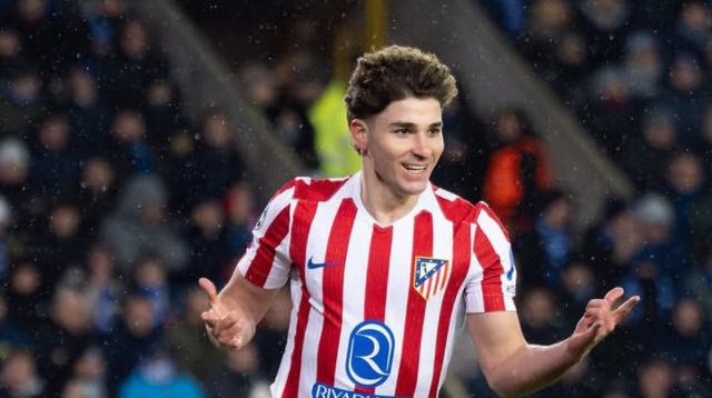 Tiga Raksasa Eropa Berebut Julian Alvarez di Bursa Transfer 2026, Siapa Pemenangnya?