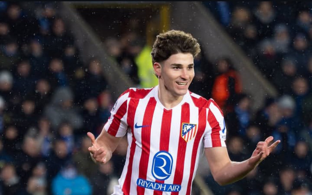 Tiga Raksasa Eropa Berebut Julian Alvarez di Bursa Transfer 2026, Siapa Pemenangnya?