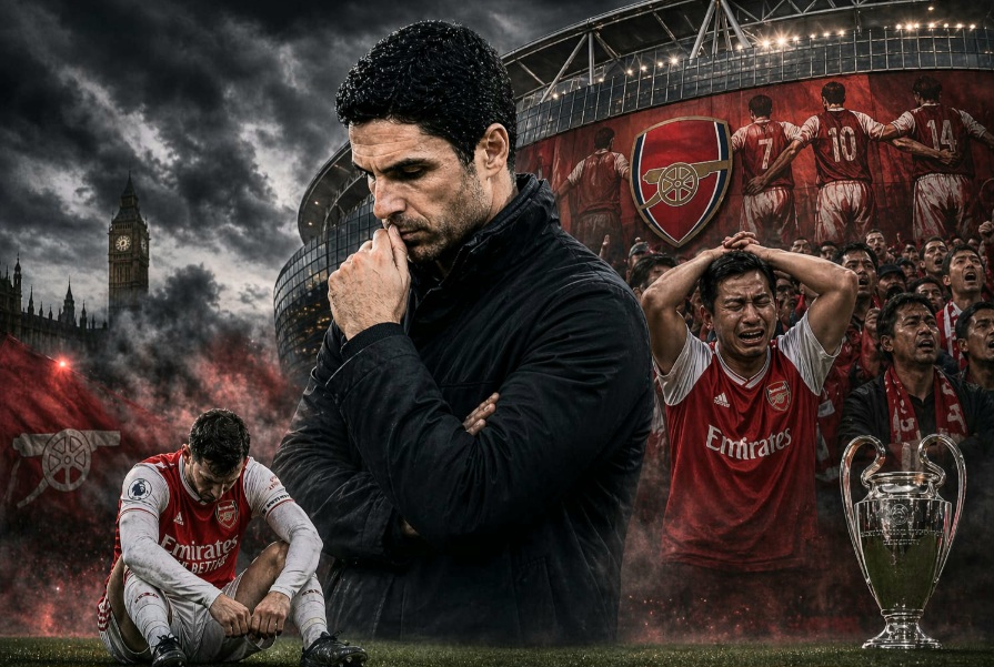 Menjadi Gooners Adalah Hal Terberat dalam Hidup