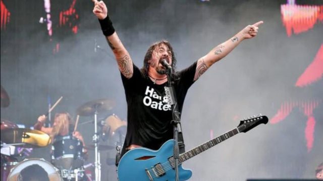 Jelang Album Baru! Dave Grohl Beberkan Kebiasaan Tak Biasa Jaga Pita Suara