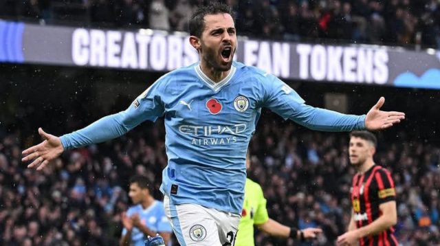 Barcelona Ambil Sikap soal Bernardo Silva, Bukan Lagi Prioritas Utama