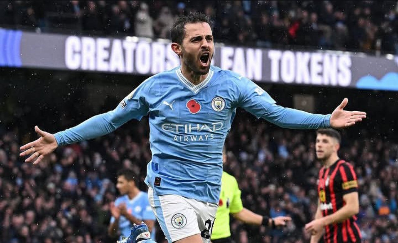 Barcelona Ambil Sikap soal Bernardo Silva, Bukan Lagi Prioritas Utama