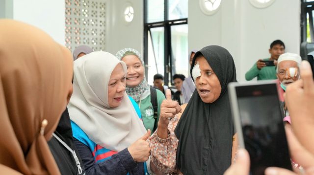 April 2026, Warga Sulteng Berobat Gratis melalui Berani Sehat 164.627 Orang