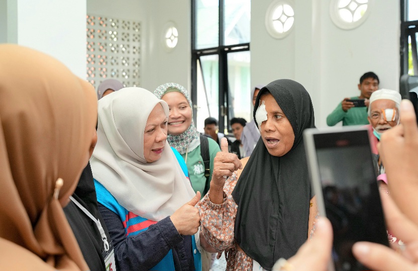 April 2026, Warga Sulteng Berobat Gratis melalui Berani Sehat 164.627 Orang