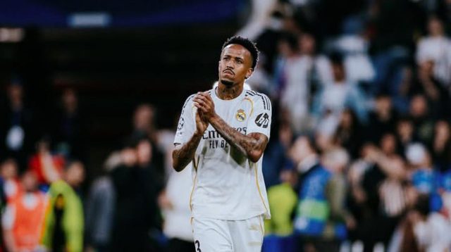 Real Madrid Siap Jual Eder Militao, Cedera Berulang Jadi Titik Balik