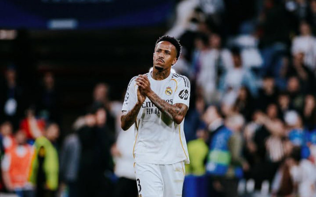 Real Madrid Siap Jual Eder Militao, Cedera Berulang Jadi Titik Balik