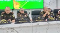 Selamatkan Kerugian Negara Rp27 M, Kejati Sulteng Bersiap Tangani Kasus Besar