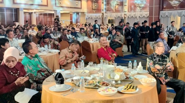 Sarifuddin Sudding Dorong Sinergi Legislatif dan APH di Sulteng Berjalan Baik