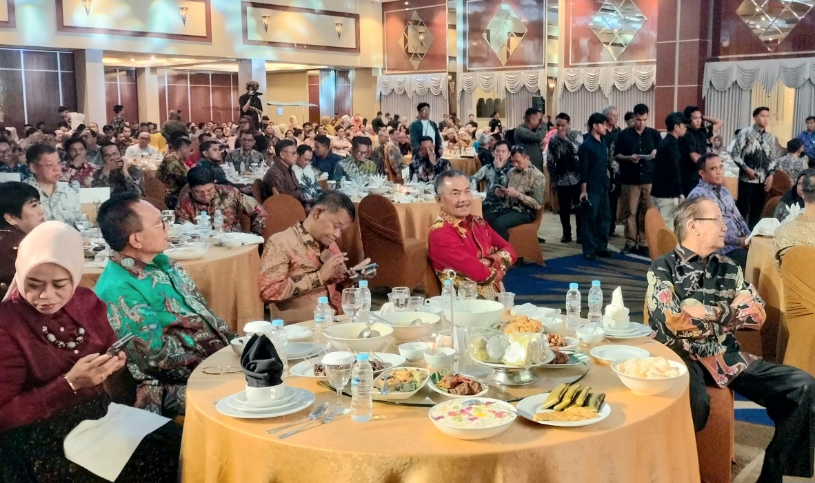 Sarifuddin Sudding Dorong Sinergi Legislatif dan APH di Sulteng Berjalan Baik