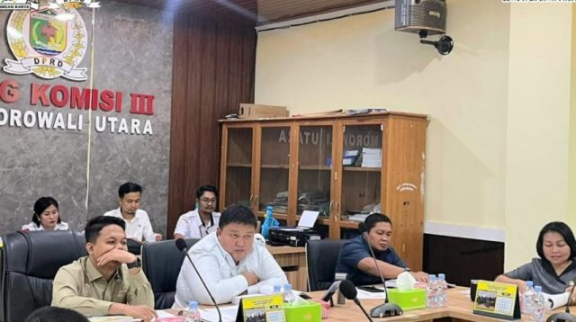 PAD Anjlok, Pansus LKPJ DPRD Morut Kritik Ketidakseriusan Pemkab