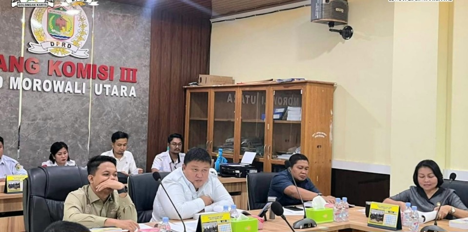 PAD Anjlok, Pansus LKPJ DPRD Morut Kritik Ketidakseriusan Pemkab