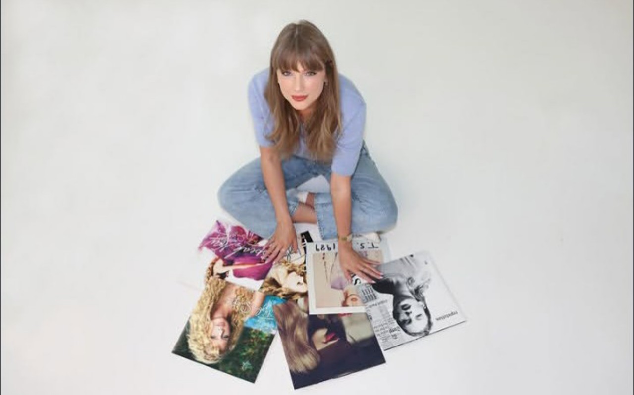 Dari Deepfake ke Hak Cipta: Strategi Baru Taylor Swift