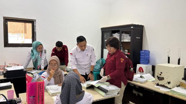 Kantor Bapenda Donggala dan Jetty PT Kaltim Khatulistiwa Digeledah Penyidik Kejati Sulteng