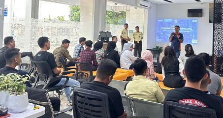 BRI Ampana Edukasi Pegawai soal Mitigasi Bencana