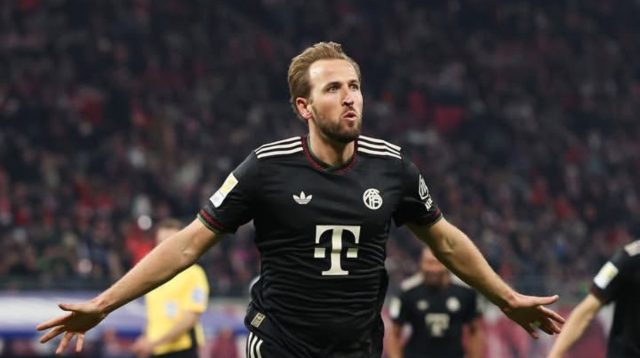Regenerasi Lini Depan! Bayern Munchen Bergerak Cepat, Striker Muda Kamerun Disiapkan Jadi Pewaris Harry Kane