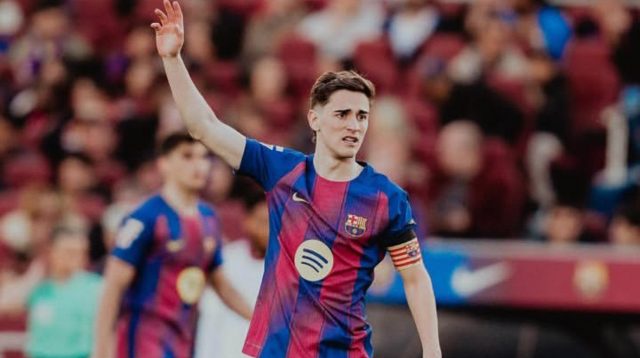 Barcelona Pasang Harga untuk Gavi, Bursa Transfer Musim Panas Bisa Memanas