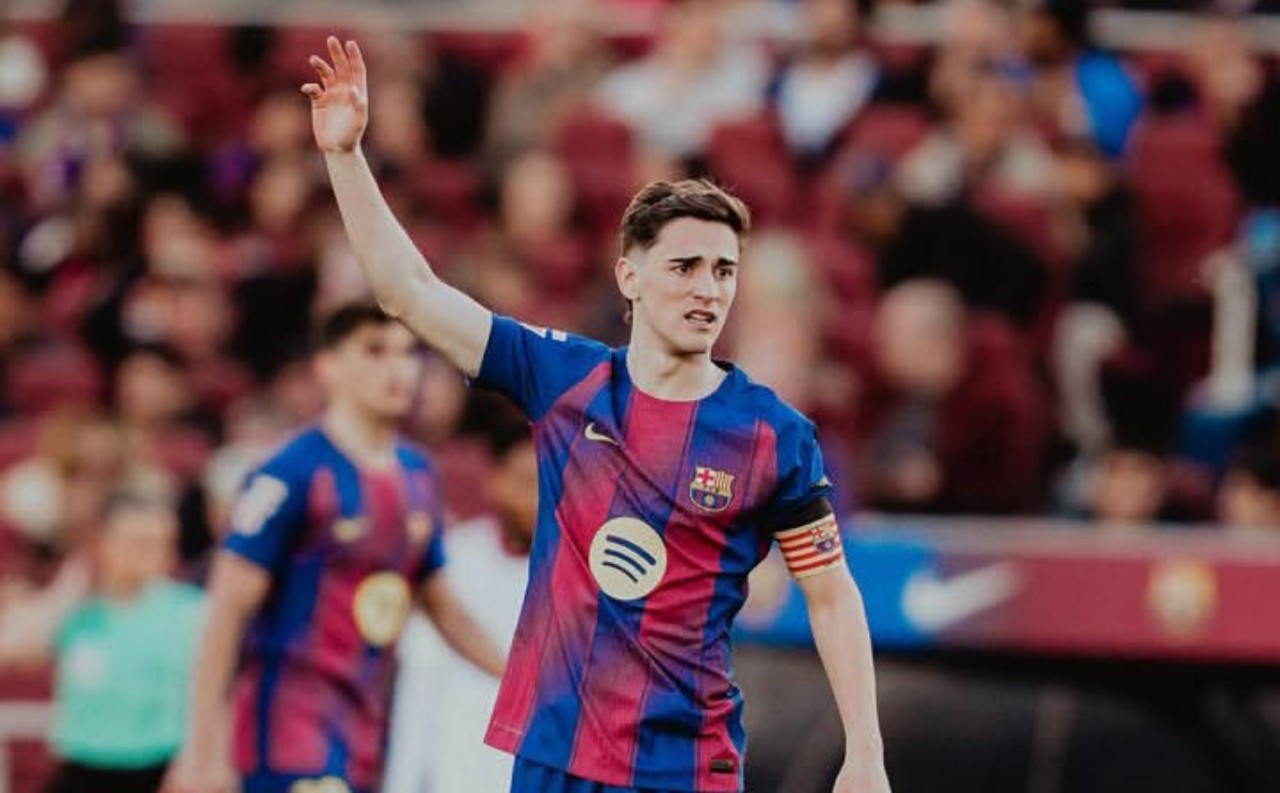 Barcelona Pasang Harga untuk Gavi, Bursa Transfer Musim Panas Bisa Memanas