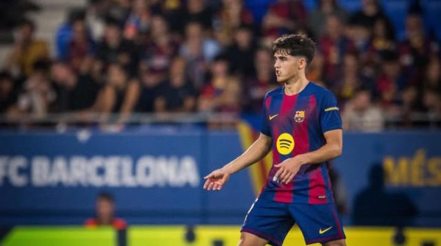 Dari Harapan Jadi Petaka: Pau Cubarsi Jadi Sorotan Kekalahan Barcelona