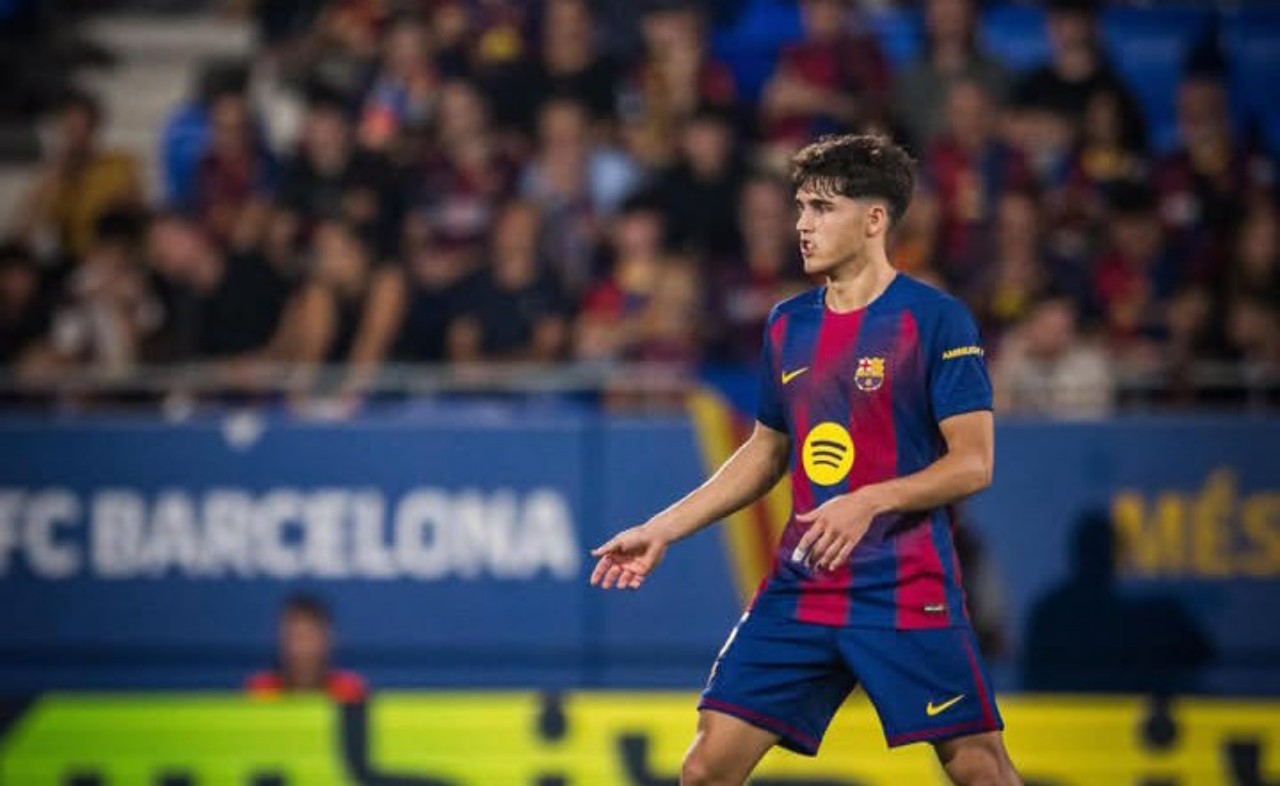 Dari Harapan Jadi Petaka: Pau Cubarsi Jadi Sorotan Kekalahan Barcelona