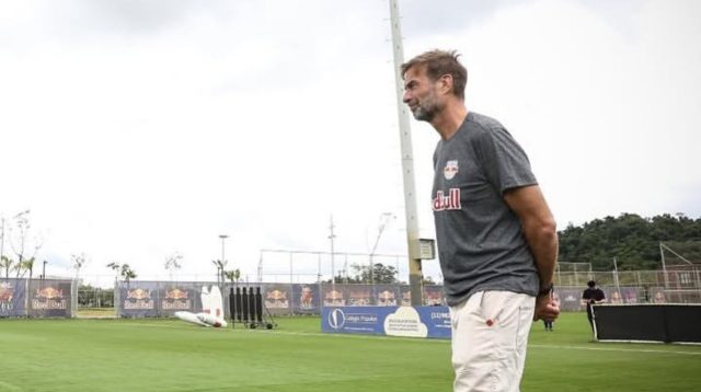 Mimpi Baru Jurgen Klopp: Tinggalkan Real Madrid, Bidik Timnas Jerman