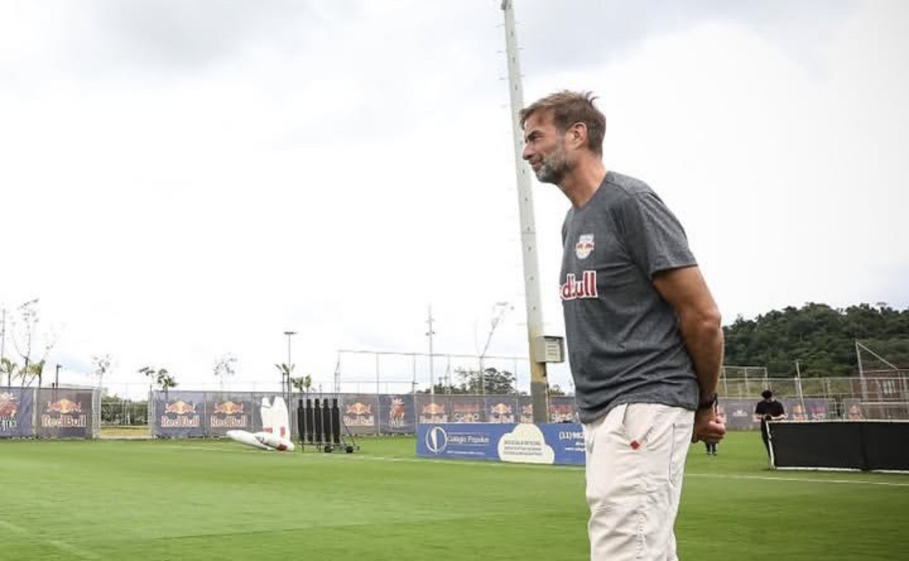 Mimpi Baru Jurgen Klopp: Tinggalkan Real Madrid, Bidik Timnas Jerman