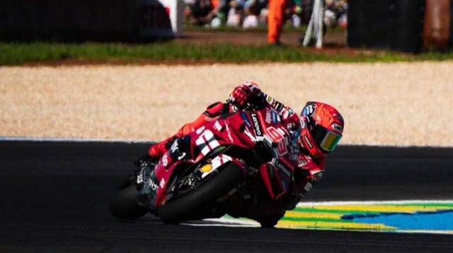 Dari Gugup ke Juara: Titik Balik Marquez Bersama Ducati
