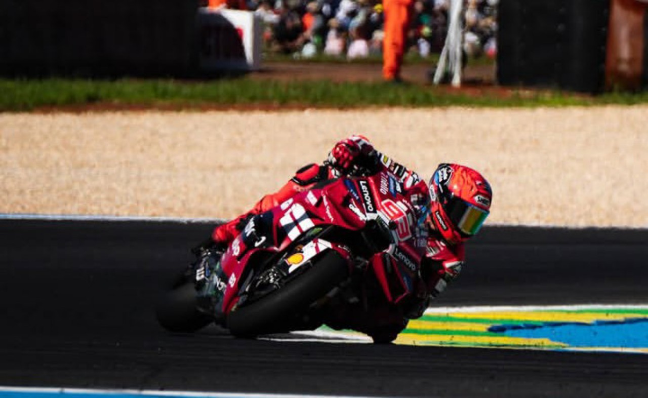 Dari Gugup ke Juara: Titik Balik Marquez Bersama Ducati