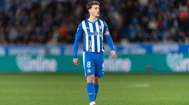 Real Madrid Lirik Antonio Blanco, Solusi Murah untuk Perkuat Lini Tengah