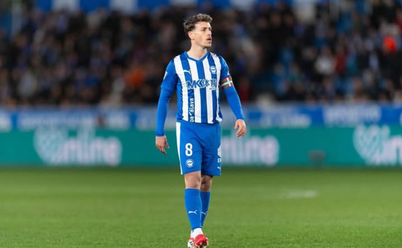 Real Madrid Lirik Antonio Blanco, Solusi Murah untuk Perkuat Lini Tengah