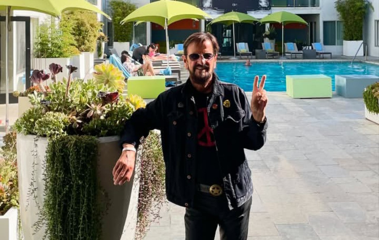 Ringo Starr Soroti Kebangkitan Musik Country dan Pengaruhnya pada The Beatles