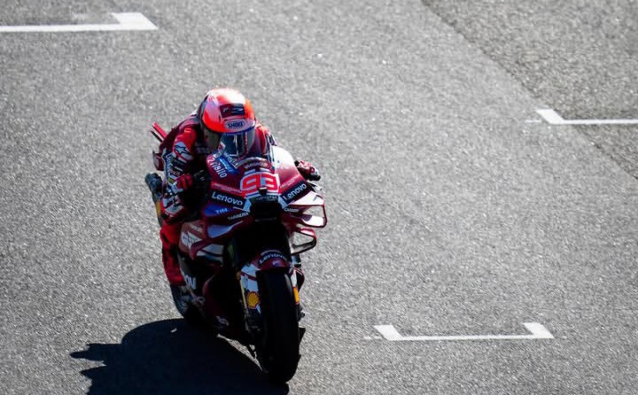 Marc Marquez Akui Kesalahan Fatal di MotoGP Spanyol 2026: Ambisi Ganda Sirna di Jerez