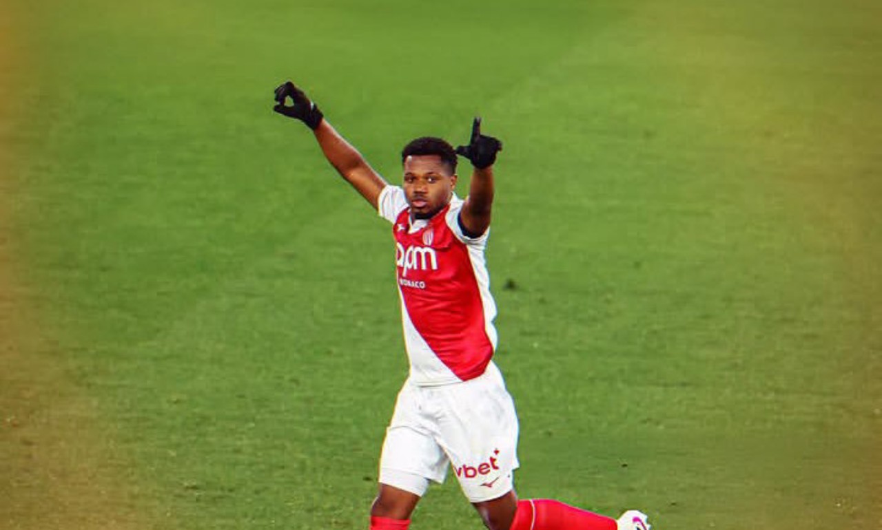 Barcelona Lepas Ansu Fati, AS Monaco Siap Bangkitkan Kariernya