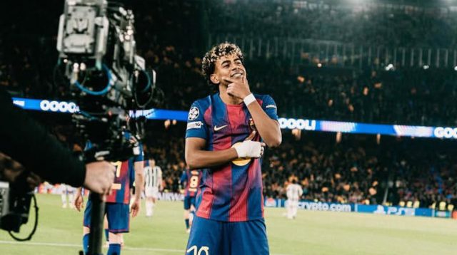 Flick Desak Barcelona Cari Partner Ideal untuk Lamine Yamal, Dua Bek Sayap Masuk Radar