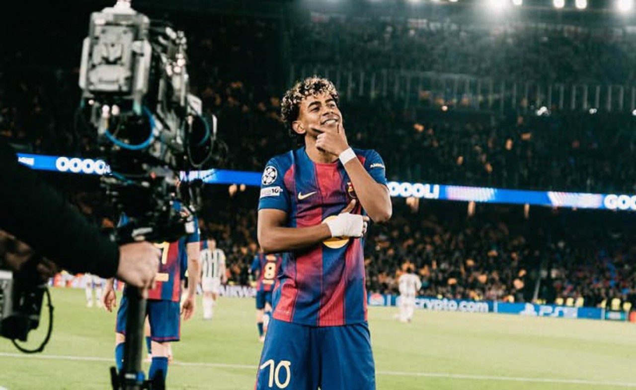 Flick Desak Barcelona Cari Partner Ideal untuk Lamine Yamal, Dua Bek Sayap Masuk Radar