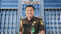 Reza Hidayat, Putra Sulteng yang Dipromosi Jadi Koordinator Kejati Sulsel