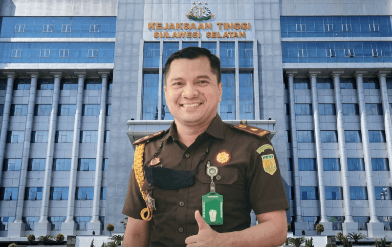 Reza Hidayat, Putra Sulteng yang Dipromosi Jadi Koordinator Kejati Sulsel