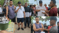Para Jawara di Ajang PSI Poso Fishing Tournament 2026