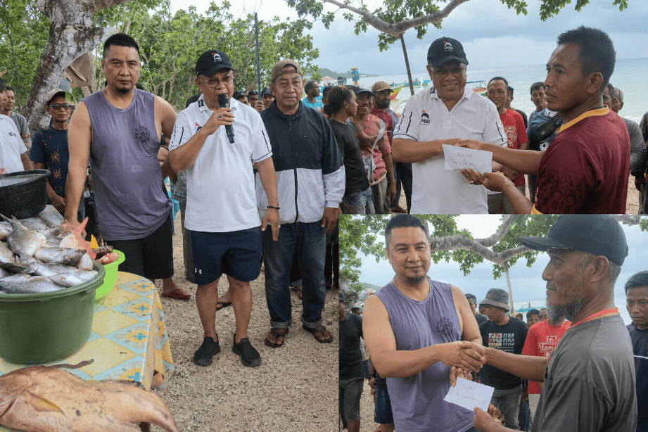 Para Jawara di Ajang PSI Poso Fishing Tournament 2026