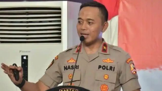 Wakapolda Sulsel Brigjen Pol Nasri, Dipromosi Jadi Kapolda Sulteng