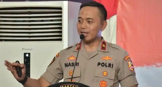 Wakapolda Sulsel Brigjen Pol Nasri, Dipromosi Jadi Kapolda Sulteng