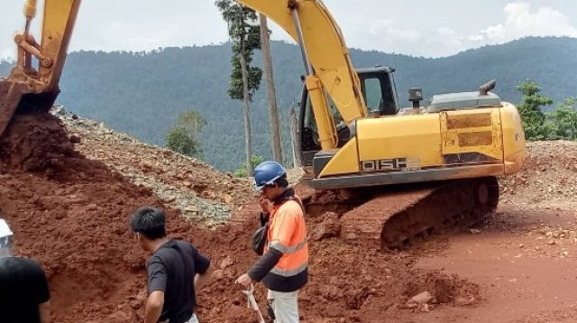 Belum Kantongi RKAB, Aktivitas RJR Group Dihentikan Sejak Akhir Maret