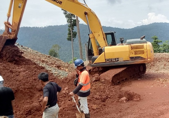Belum Kantongi RKAB, Aktivitas RJR Group Dihentikan Sejak Akhir Maret