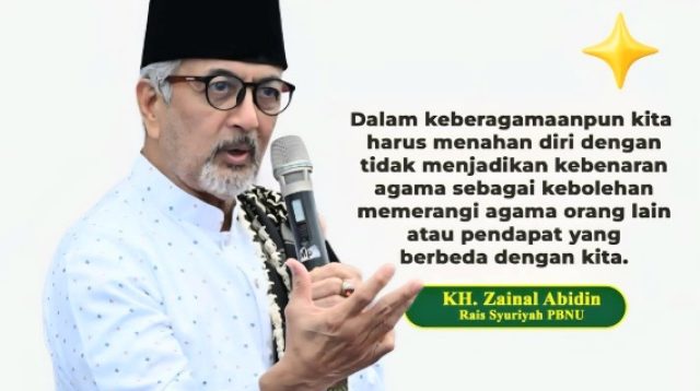 Penangkapan Terduga Teroris di Sulteng, Prof Zainal: Negara Hadir Lindungi Rakyat