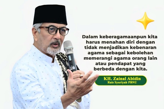 Penangkapan Terduga Teroris di Sulteng, Prof Zainal: Negara Hadir Lindungi Rakyat