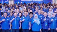 Anwar Hafid Mencalonkan Lagi Ketua Demokrat Sulteng