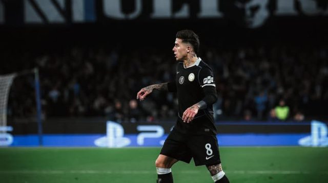 Bursa Transfer Panas! The Gunners Menggila: Arsenal Incar Enzo dari Chelsea